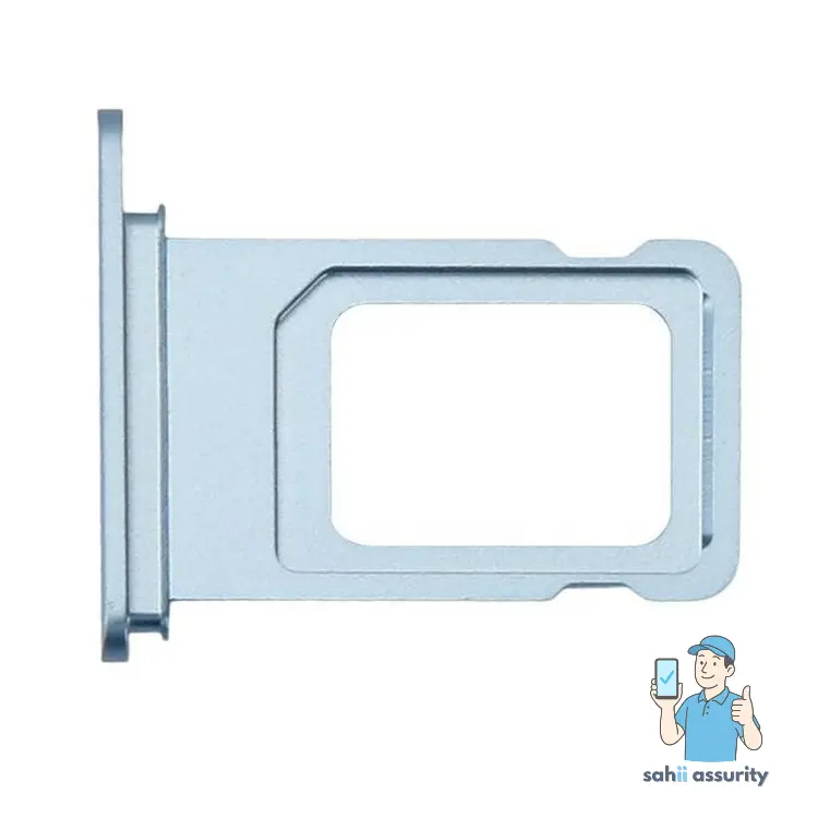 SIM Card Holder Tray for Apple iPhone XR thumbnail